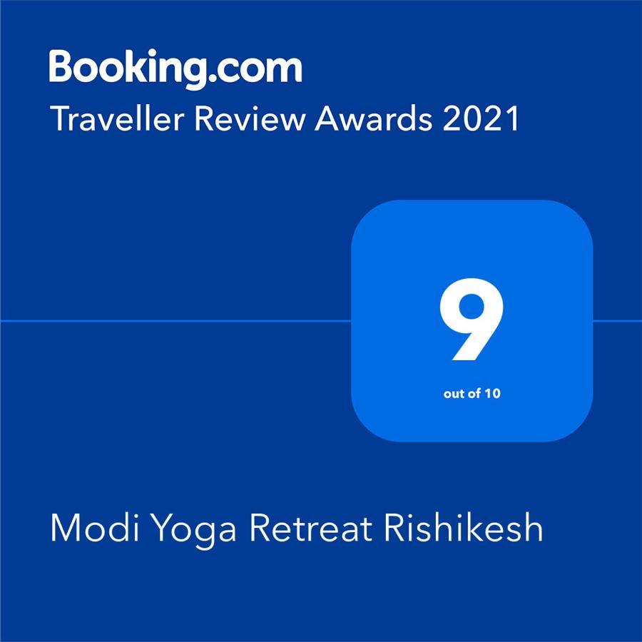 Hotel Modi Yoga Retreat Rishīkesh Esterno foto