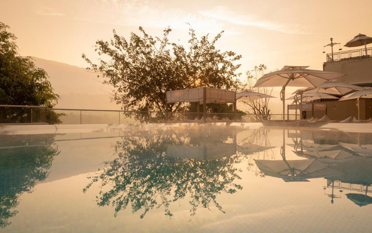 Hotel Modi Yoga Retreat Rishīkesh Esterno foto