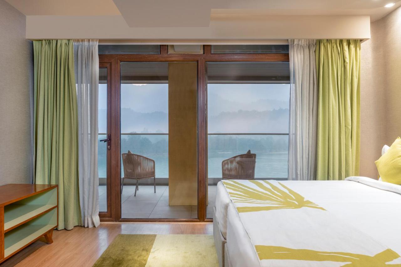 Hotel Modi Yoga Retreat Rishīkesh Esterno foto