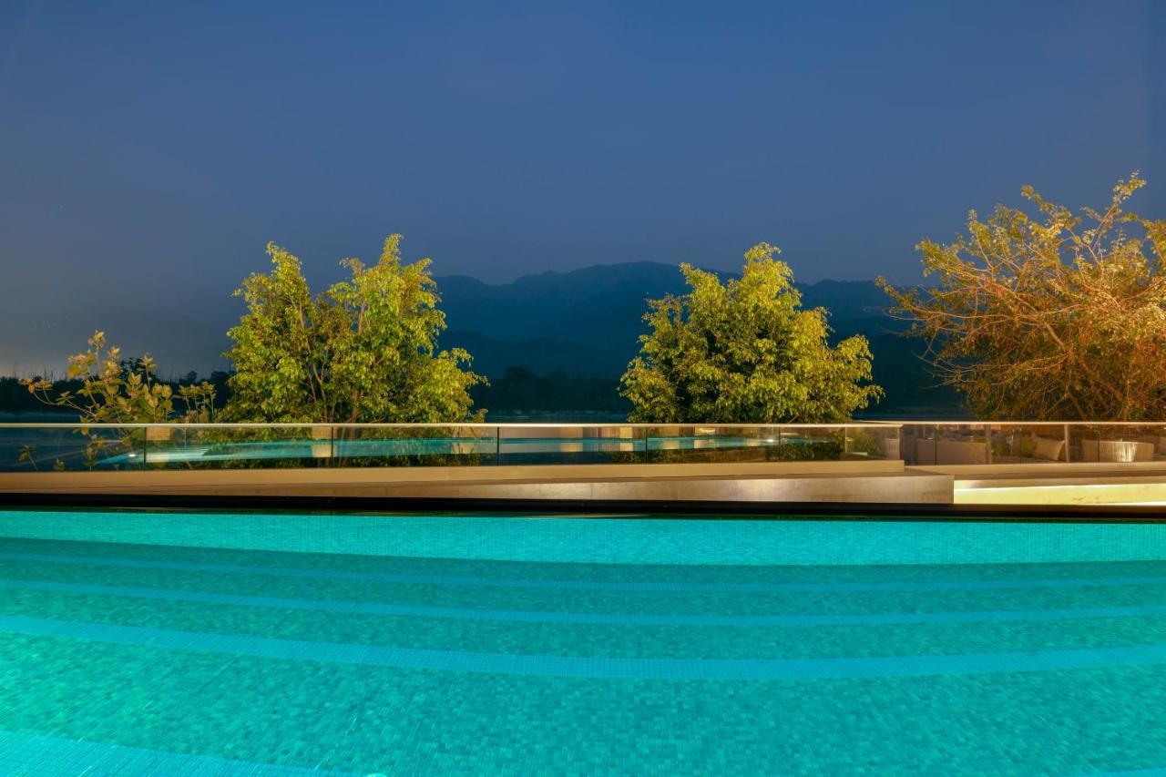 Hotel Modi Yoga Retreat Rishīkesh Esterno foto