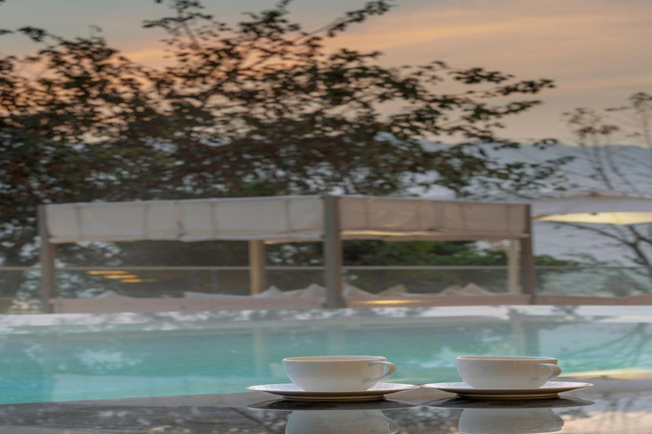 Hotel Modi Yoga Retreat Rishīkesh Esterno foto